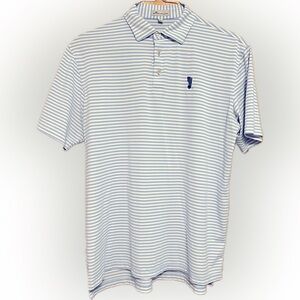 Peter Millar UNC golf shirt